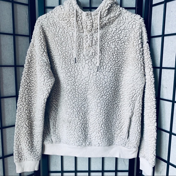 zella fleece pullover